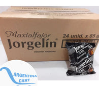 Alfajor Jorgelin Triple Chocolate x 24u