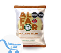 Alfajor FELICES LAS VACAS de Vainilla  - Caja x 12 unid