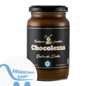 Dulce de Leche Chocolezza 450 gr - Mendoza - Argentina