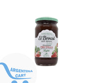 Mermelada de Frutilla Light - El Brocal - 400 gr - SIN TACC