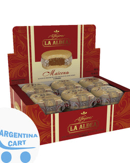 Alfajor Maicena La Aldea - Premium - Caja x 12 unid.