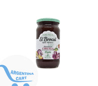 Mermelada de Ciruela light - El Brocal -