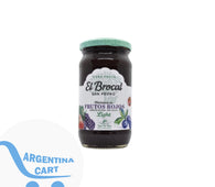 Mermelada Frutos Rojos Light - El Brocal - 400 gr - SIN TACC