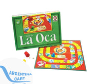 El Juego De La Oca Con Prendas