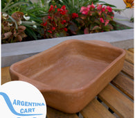 Fuente Rectangular Grande