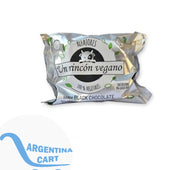 Alfajor UN RINCON VEGANO Black Chocolate 65 gr. x 24 unidades