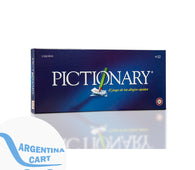 Pictionary - juego de mesa