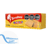 Lincoln Galletitas - (Pack x 3)