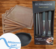 Combo Asado Familiar - Todo para el asado