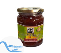 La Tranquilina - Mermelada de Membrillo Light 330gr-SIN TACC