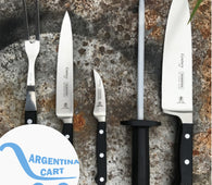 Estuche juego 6 piezas - Premium Tramontina