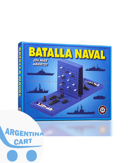 Batalla Naval - Juego de estrategia -