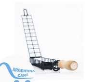 Brochetera Hierro comun para Parrilla