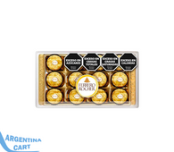 Bombon Ferrero Rocher x12un (150grs)