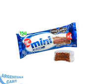 Alfajor mini blanco fantoche - Pack 6 unid x150grs.