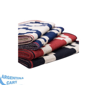 Bufanda Guarda Pampa - Producto regional argentino