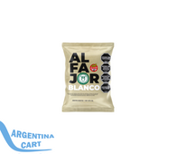 Alfajor FELICES LAS VACAS chocolate blanco x 12 unid- Vegano
