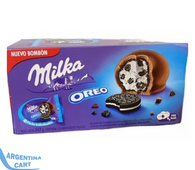 Bombon milka oreo x 13 unid.