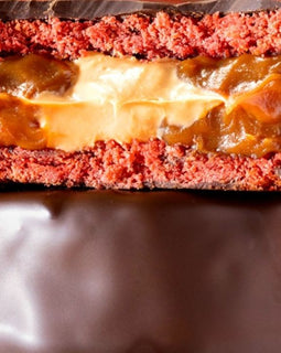Alfajor HAVANNA PICANTE de Peperoncino y Jalapeño - 9 UNID.- Stock Limitado