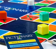 Pictionary - juego de mesa