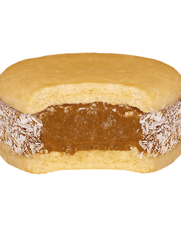 Alfajor Maicena La Aldea - Premium - Caja x 12 unid.