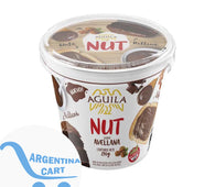 Águila NUT Sabor Avellana Baño de Repostería, Sin TACC, 290gr / 10.22 oz.