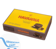 Havanna - Alfajor de Chocolate Negro (Caja x 12)