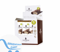 Cachafaz - Barritas de Arroz con Chocolate (Caja x 24)