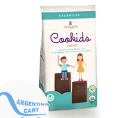 Cachafaz - Galletitas Cookids - Linea Organica Kids (200g)