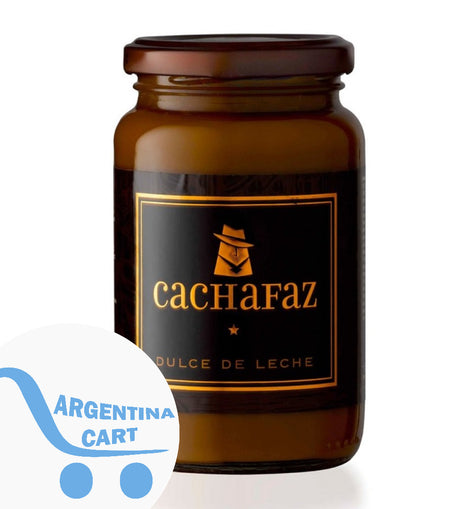 Cachafaz - Dulce de Leche (450g)- Libre de Gluten