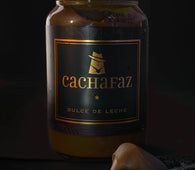 Cachafaz - Dulce de Leche (800g)- LIBRE DE GLUTEN