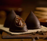 Cachafaz - Conito de Chocolate y Dulce de Leche (Caja x 12)