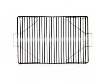 Parrilla Portatil Plegable Enlosada C/Manijas de 60x40cm.
