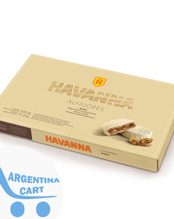 Havanna - Alfajor de Nuez (Caja x 6)