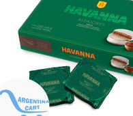 Havanna - Alfajor de Fruta (Caja x 12)