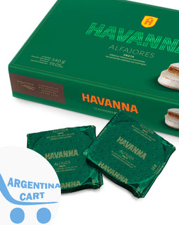 Havanna - Alfajor de Fruta (Caja x 6)