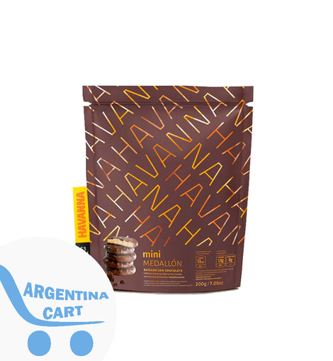 Havanna - Mini Medallones (200g)