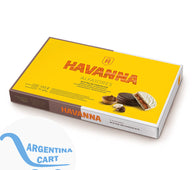 Havanna - Alfajor Mixto de Chocolate Negro y Blanco (Caja x 6)