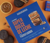 Havanna - Alfajor Super Dulce de Leche (Caja x 9)-SIN TACC