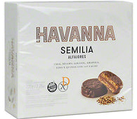 Havanna - Alfajor de Semilia (Caja x 9)-SIN TACC