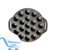 Provoletera Fundición Hierro p/19 Porciones