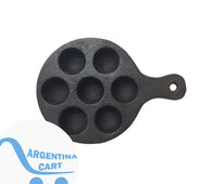 Provoletera Fundición Hierro p/7 Porciones