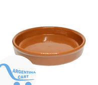 Provoletera Esmaltada Parrillera u Horno de 14cm.