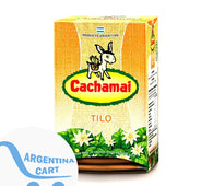 (4 Pack) Cachamai Té de Tilo Pack x 20 Linden Tea
