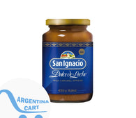 San Ignacio Classic Dulce De Leche Premium 450 gr. - Vidrio