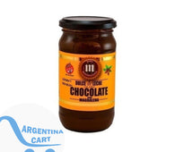 Doña Magdalena Dulce de Leche con Sabor Chocolate Artesanal 400 gr