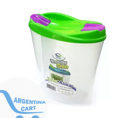 Yerbero Azucarero Duo Plástico Grande