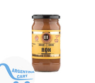 Doña Magdalena Dulce de Leche con Ron Artesanal 400 gr