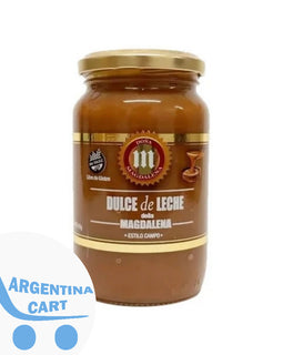 Doña Magdalena Dulce de Leche Estilo Campo Artesanal 450 g / 15.1 oz