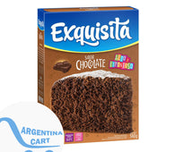Bizcochuelo Exquisita Chocolate Especial 540g